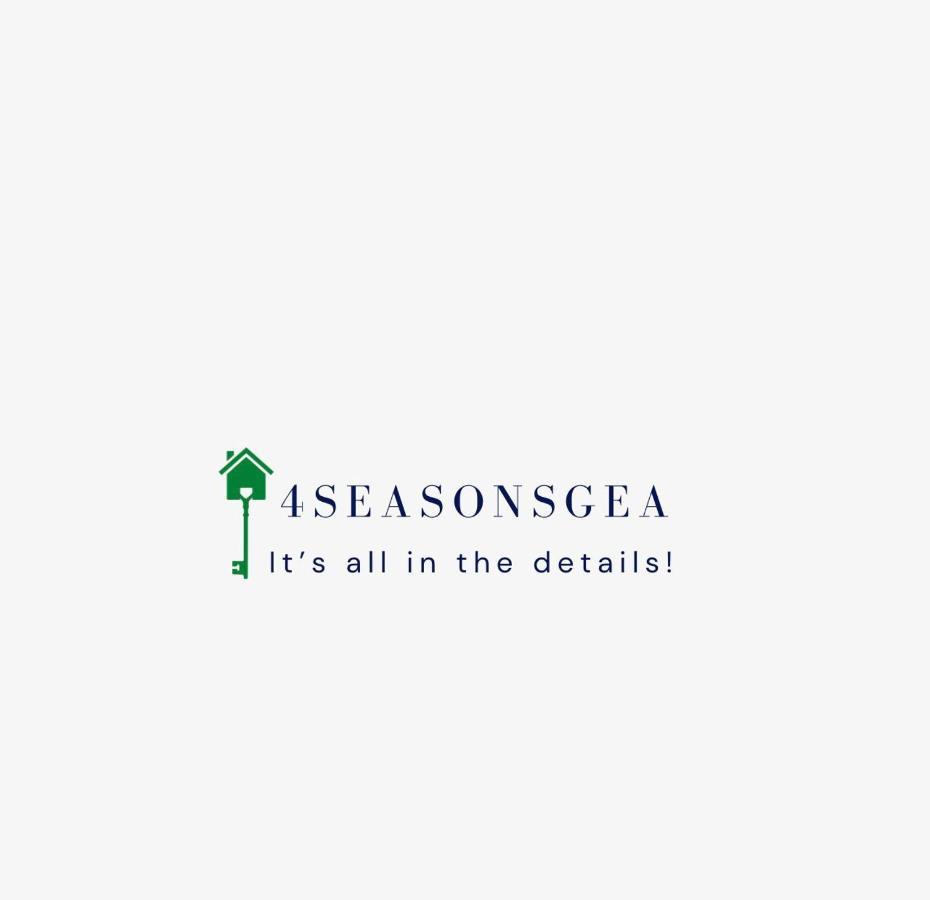 4Seasonsgea , New Modern Apartment In Tirana Bagian luar foto