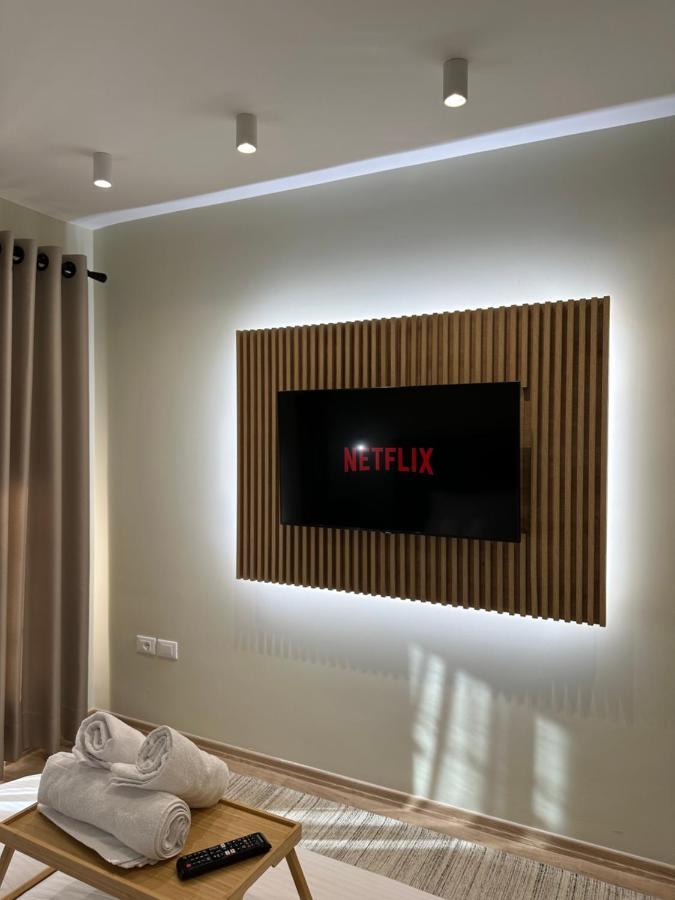4Seasonsgea , New Modern Apartment In Tirana Bagian luar foto