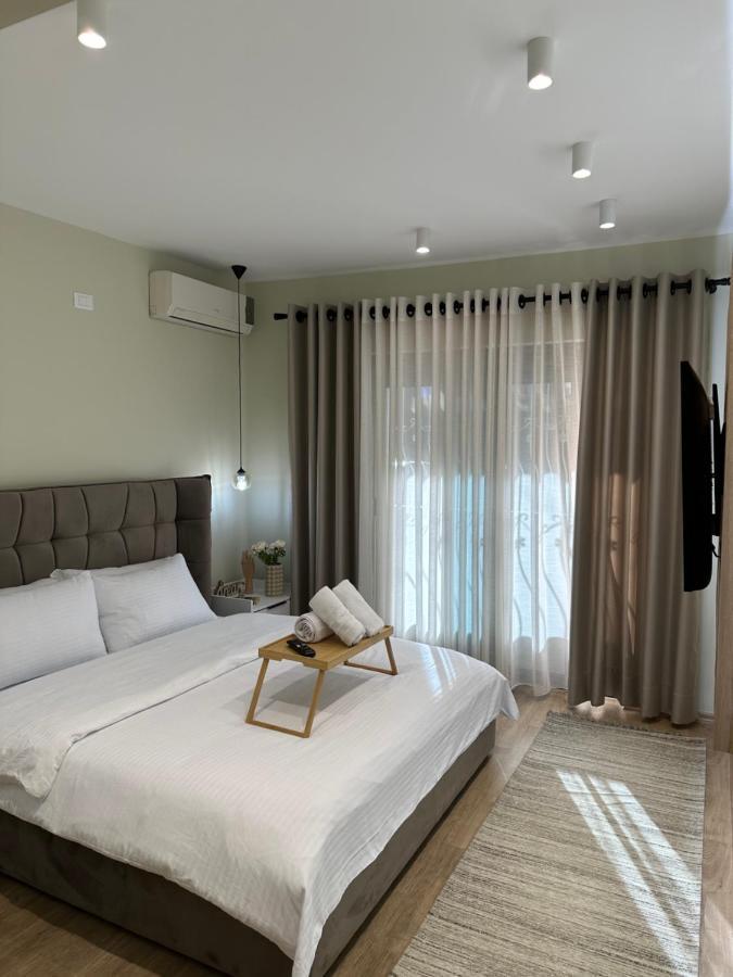 4Seasonsgea , New Modern Apartment In Tirana Bagian luar foto