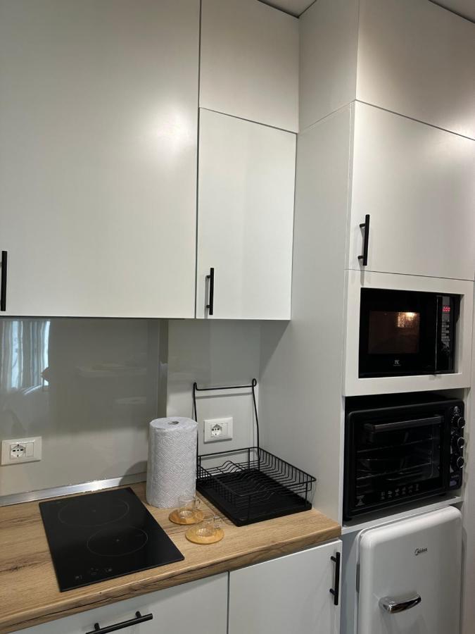 4Seasonsgea , New Modern Apartment In Tirana Bagian luar foto