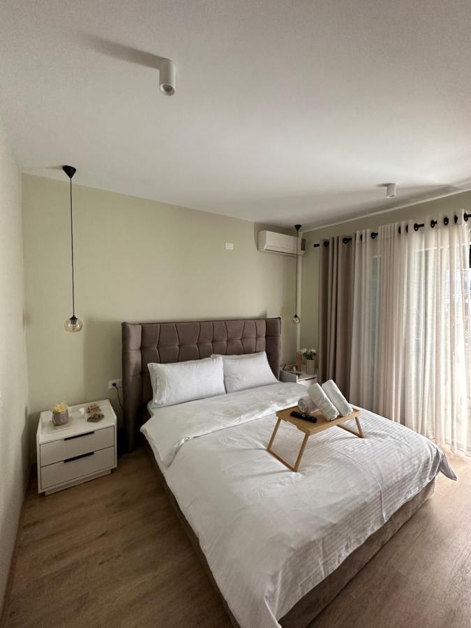 4Seasonsgea , New Modern Apartment In Tirana Bagian luar foto