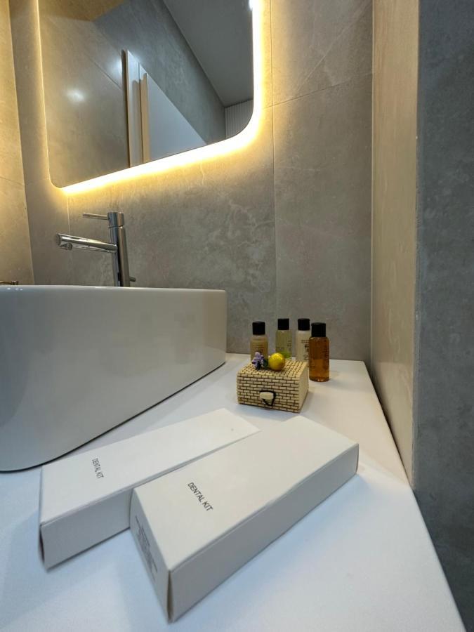 4Seasonsgea , New Modern Apartment In Tirana Bagian luar foto