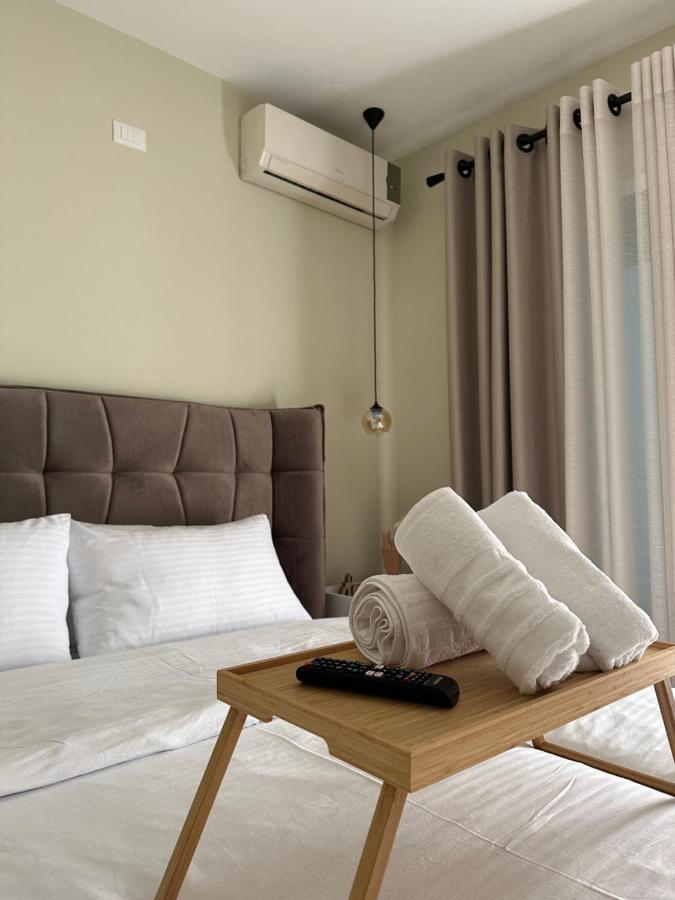 4Seasonsgea , New Modern Apartment In Tirana Bagian luar foto