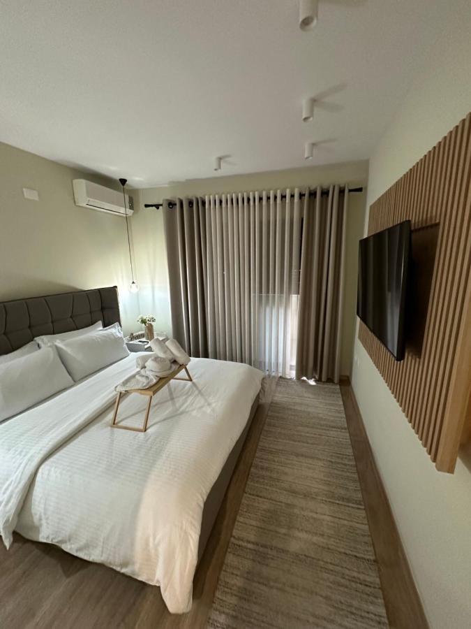 4Seasonsgea , New Modern Apartment In Tirana Bagian luar foto