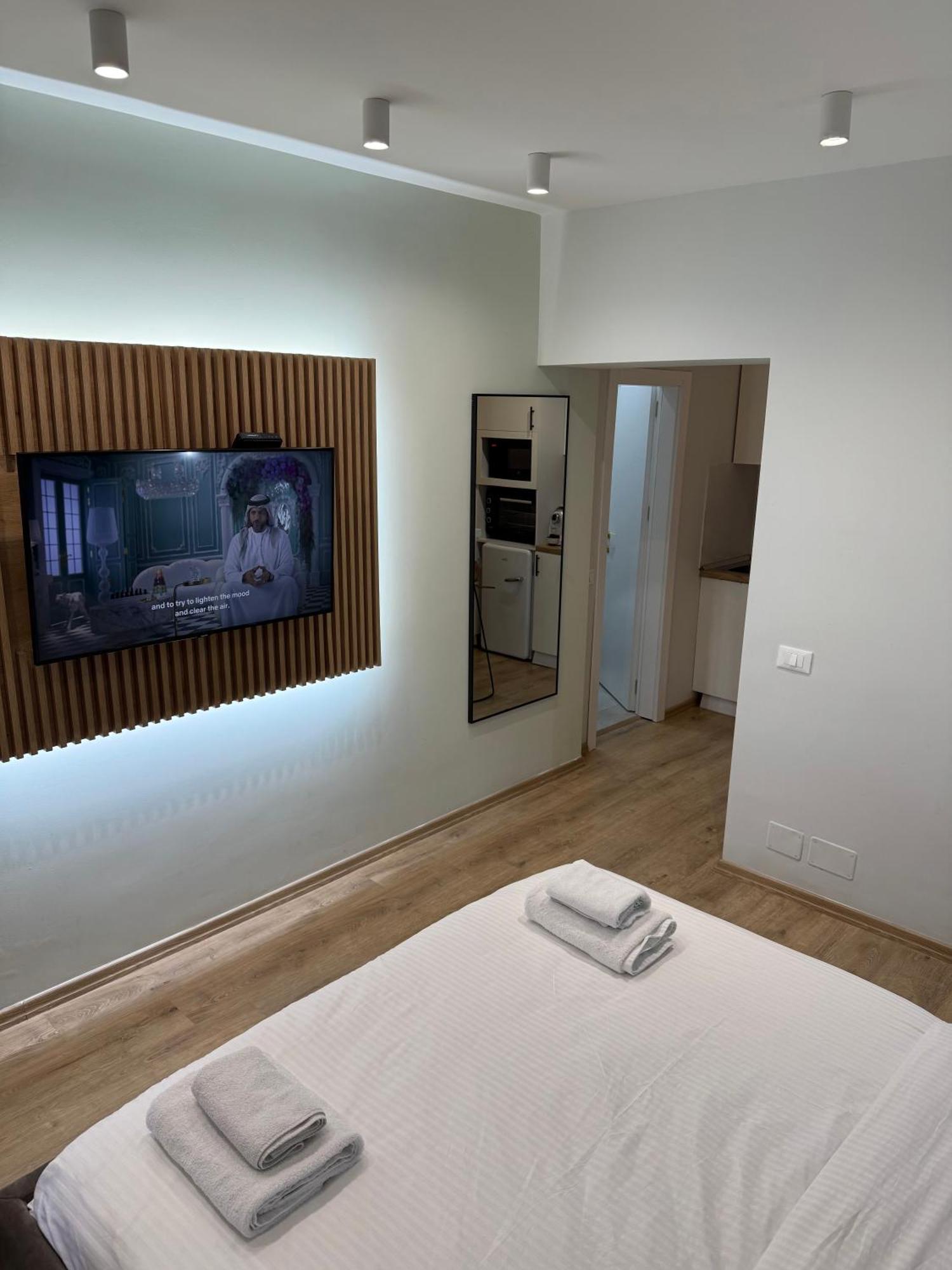 4Seasonsgea , New Modern Apartment In Tirana Bagian luar foto